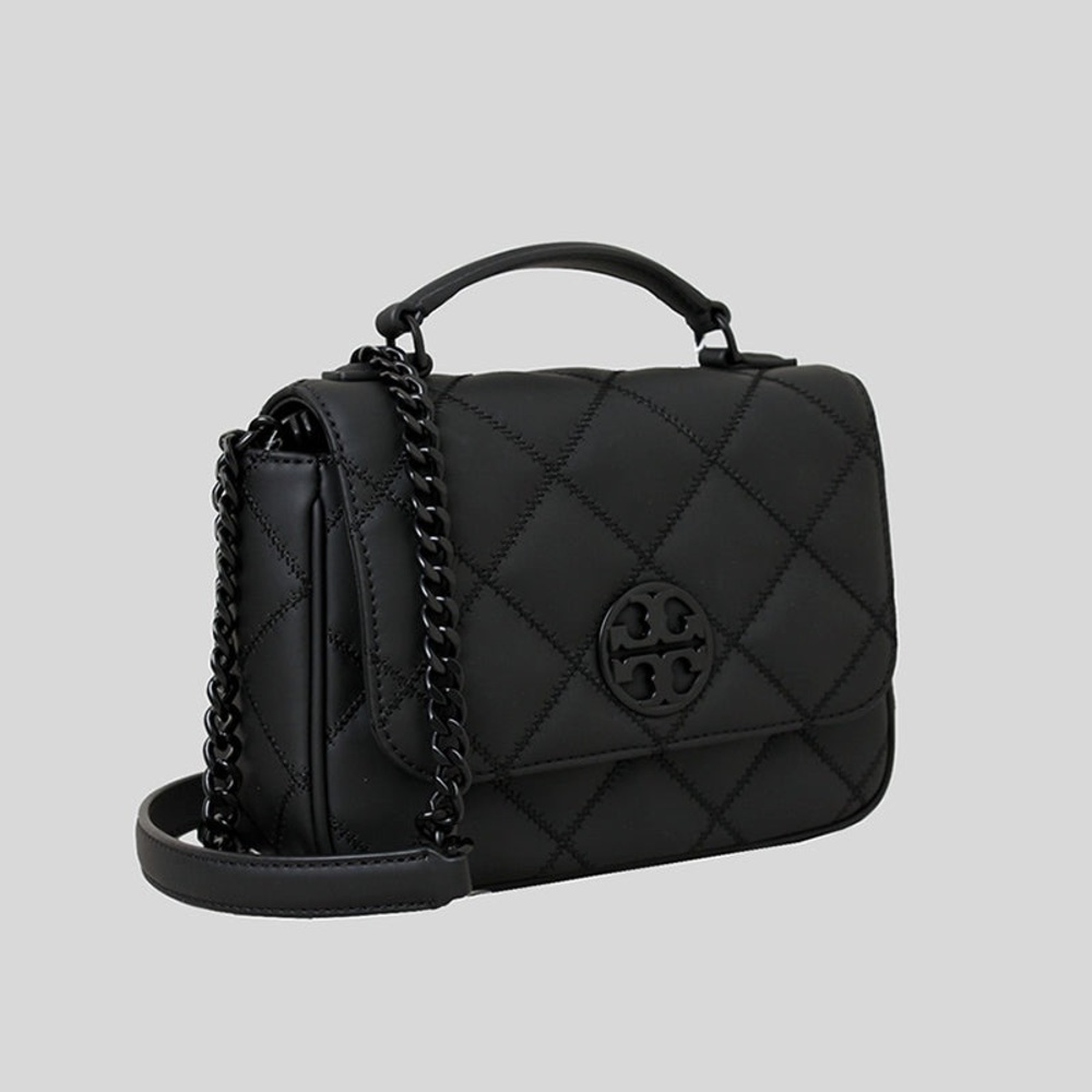 NEW Tory Burch Willa Matte Purse/Bag